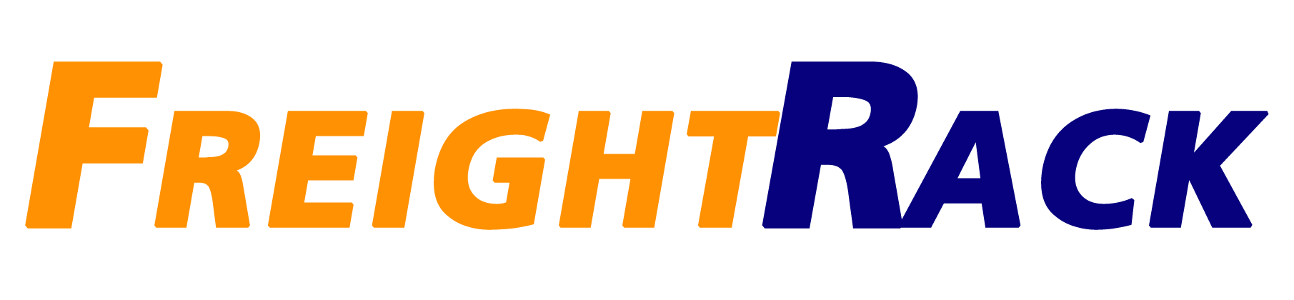 Freight rack logo